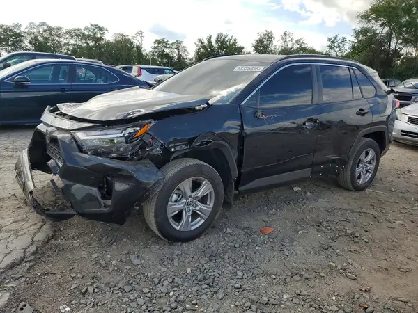 JTMP1RFV1SJ044069 2025 TOYOTA RAV 4 - Image 1
