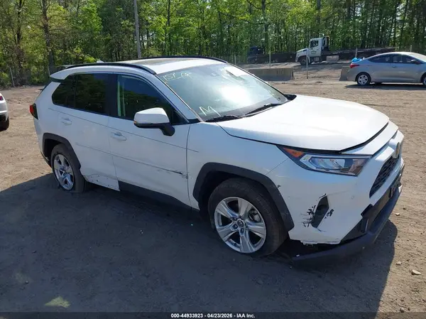 JTMP1RFV2KD006476 2019 TOYOTA RAV 4 - Image 1