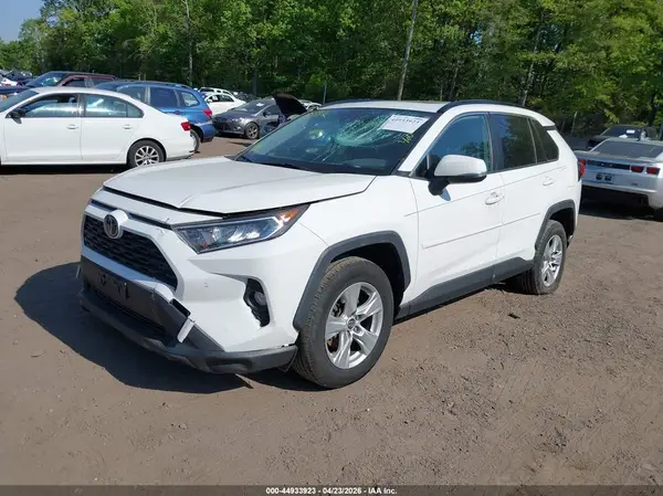 JTMP1RFV2KD006476 2019 TOYOTA RAV 4 - Image 2