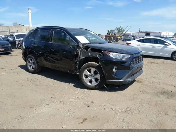 JTMP1RFV2KD007157 2019 TOYOTA RAV 4 - Image 1