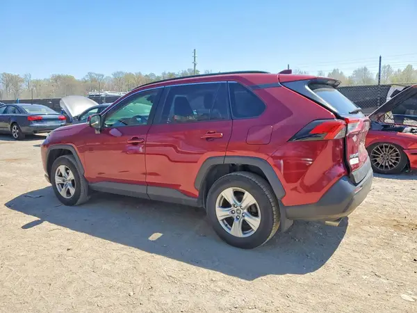 JTMP1RFV2KD010611 2019 TOYOTA RAV 4 - Image 2