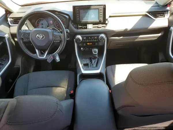 JTMP1RFV2KD010611 2019 TOYOTA RAV 4 - Image 8