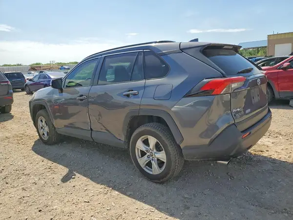 JTMP1RFV2KD011760 2019 TOYOTA RAV 4 - Image 2