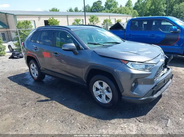 JTMP1RFV2KD012987 2019 TOYOTA RAV 4 - Image 1