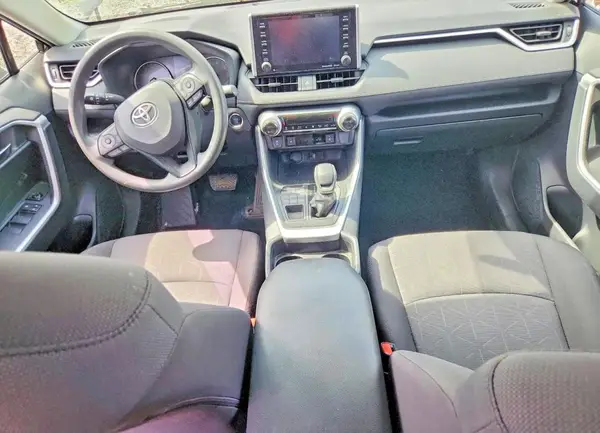 JTMP1RFV2KD017333 2019 TOYOTA RAV 4 - Image 8