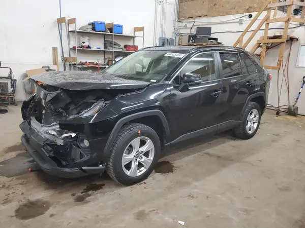 JTMP1RFV2KD018062 2019 TOYOTA RAV 4 - Image 1