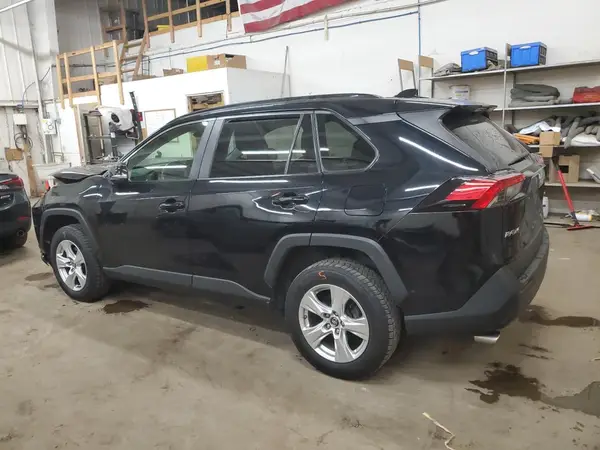 JTMP1RFV2KD018062 2019 TOYOTA RAV 4 - Image 2