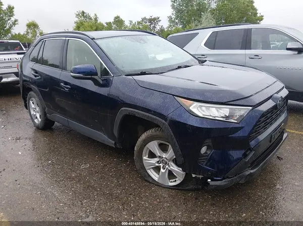 JTMP1RFV2KD018580 2019 TOYOTA RAV 4 - Image 1