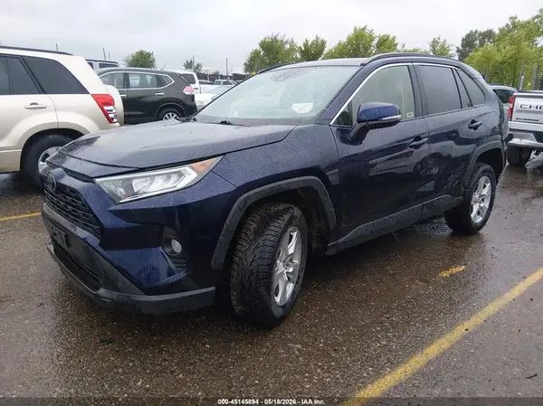 JTMP1RFV2KD018580 2019 TOYOTA RAV 4 - Image 2
