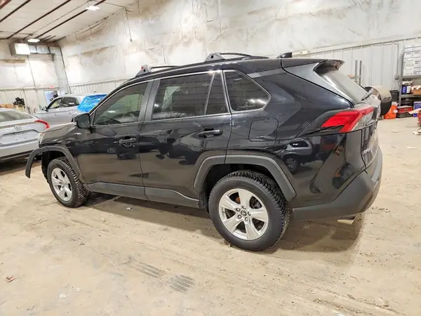 JTMP1RFV2KD020636 2019 TOYOTA RAV 4 - Image 2