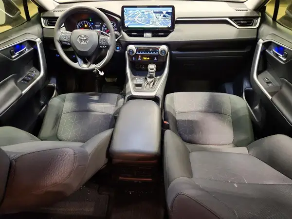 JTMP1RFV2KD020636 2019 TOYOTA RAV 4 - Image 8