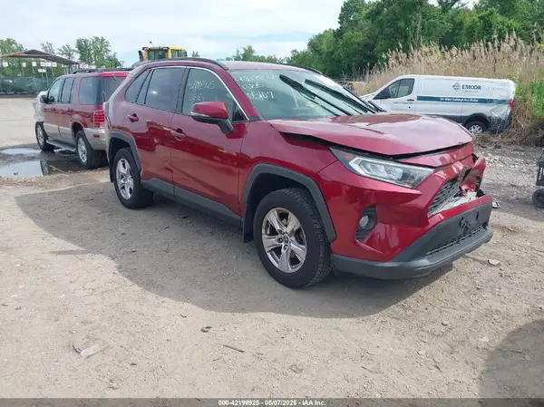 JTMP1RFV2KD021348 2019 TOYOTA RAV 4 - Image 1