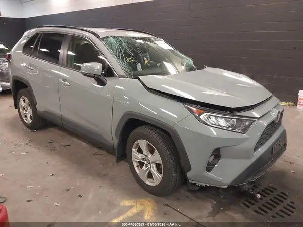 JTMP1RFV2KD021494 2019 TOYOTA RAV 4 - Image 1