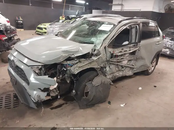 JTMP1RFV2KD021494 2019 TOYOTA RAV 4 - Image 2