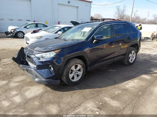 JTMP1RFV2KD022418 2019 TOYOTA RAV 4 - Image 2