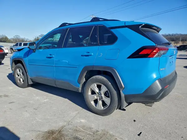 JTMP1RFV2KD024668 2019 TOYOTA RAV 4 - Image 2