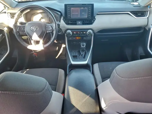 JTMP1RFV2KD024668 2019 TOYOTA RAV 4 - Image 8