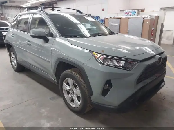 JTMP1RFV2KD028137 2019 TOYOTA RAV 4 - Image 1