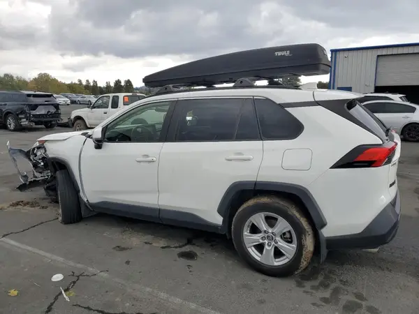 JTMP1RFV2KD029319 2019 TOYOTA RAV 4 - Image 2