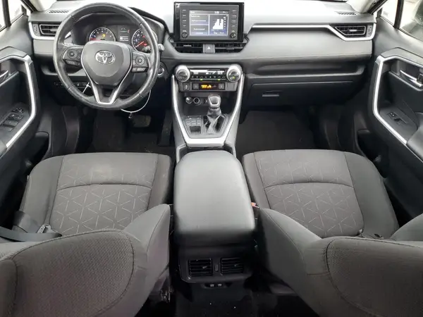 JTMP1RFV2KD029319 2019 TOYOTA RAV 4 - Image 8