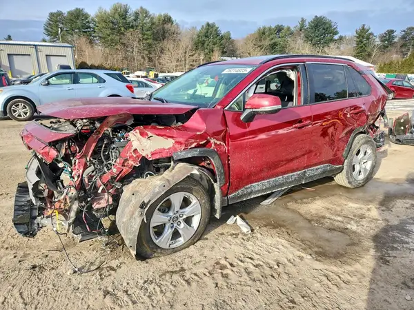 JTMP1RFV2KD029465 2019 TOYOTA RAV 4 - Image 1