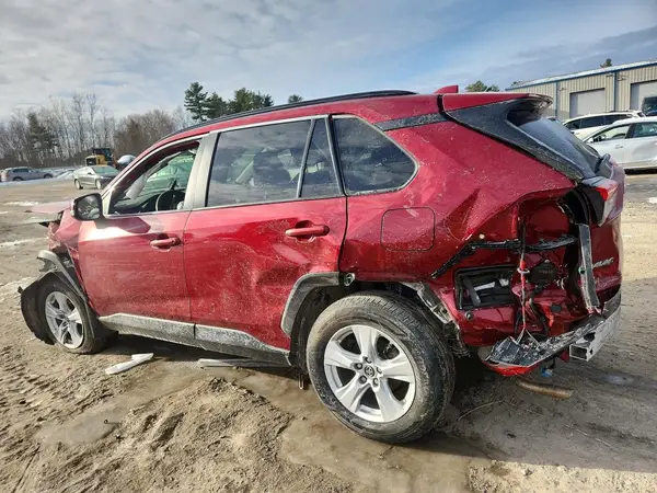 JTMP1RFV2KD029465 2019 TOYOTA RAV 4 - Image 2