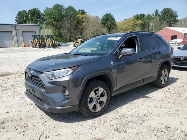 JTMP1RFV2KD030700 2019 TOYOTA RAV 4 - Image 1