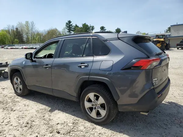 JTMP1RFV2KD030700 2019 TOYOTA RAV 4 - Image 2