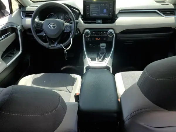 JTMP1RFV2KD030700 2019 TOYOTA RAV 4 - Image 8
