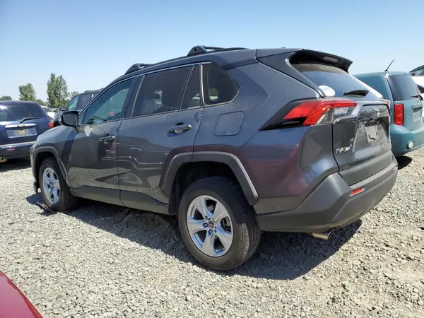 JTMP1RFV2KD031054 2019 TOYOTA RAV 4 - Image 2