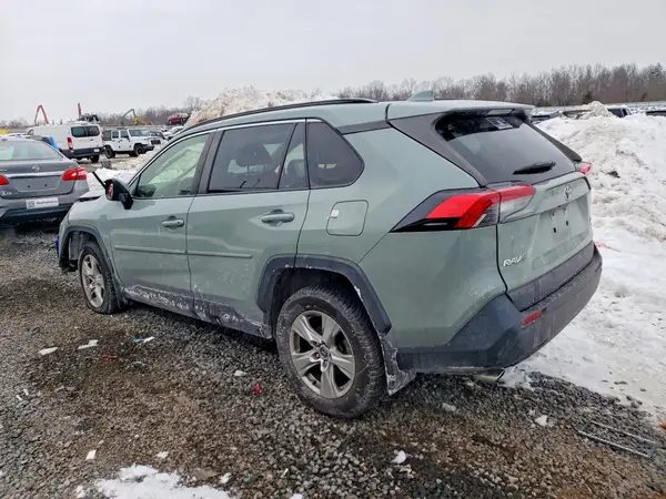 JTMP1RFV2KD033080 2019 TOYOTA RAV 4 - Image 2