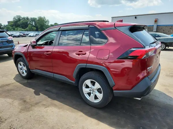 JTMP1RFV2KD036240 2019 TOYOTA RAV 4 - Image 2