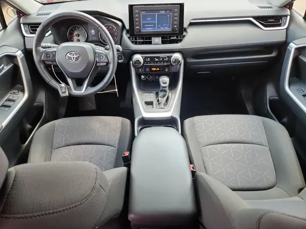 JTMP1RFV2KD036240 2019 TOYOTA RAV 4 - Image 8