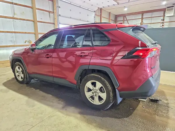 JTMP1RFV2KD036254 2019 TOYOTA RAV 4 - Image 2