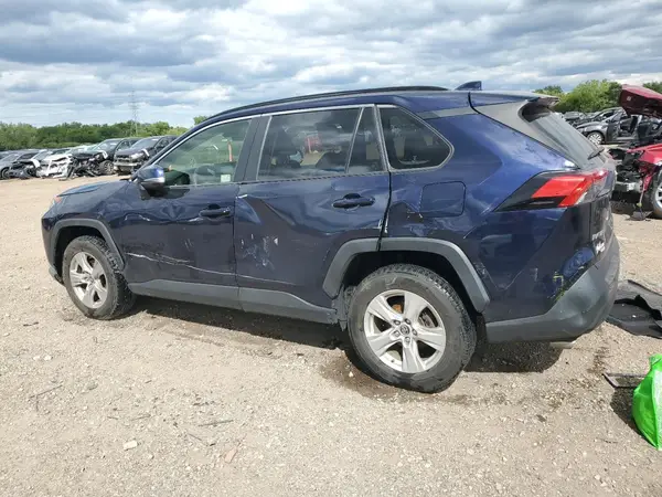 JTMP1RFV2KD036383 2019 TOYOTA RAV 4 - Image 2