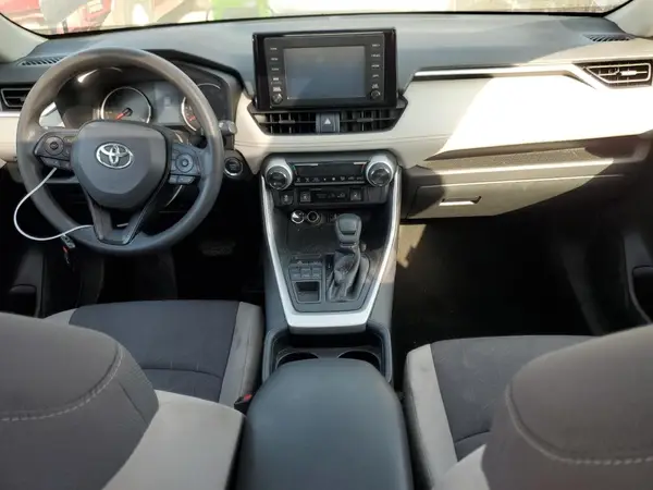 JTMP1RFV2KD036383 2019 TOYOTA RAV 4 - Image 8
