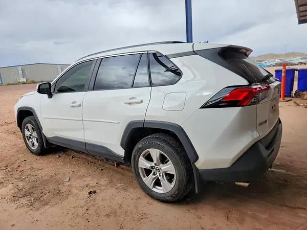 JTMP1RFV2KD036559 2019 TOYOTA RAV 4 - Image 2