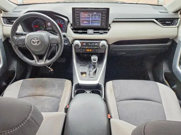 JTMP1RFV2KD036559 2019 TOYOTA RAV 4 - Image 8