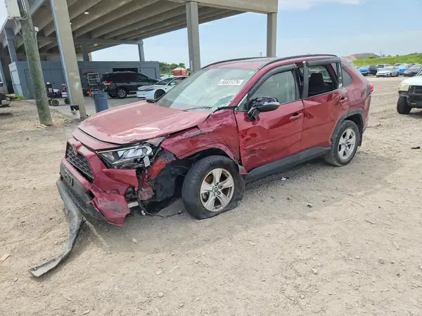 JTMP1RFV2KD037291 2019 TOYOTA RAV 4 - Image 1