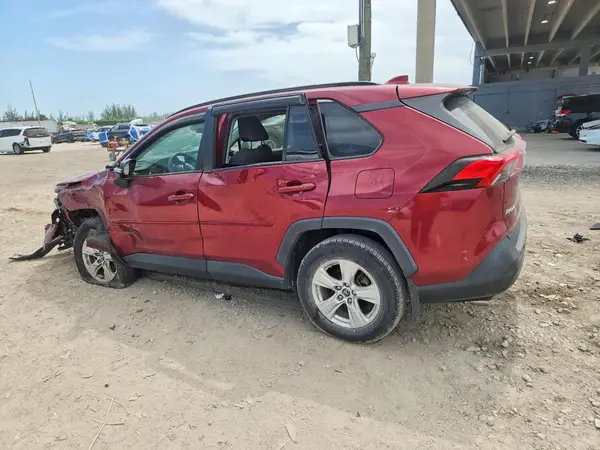 JTMP1RFV2KD037291 2019 TOYOTA RAV 4 - Image 2