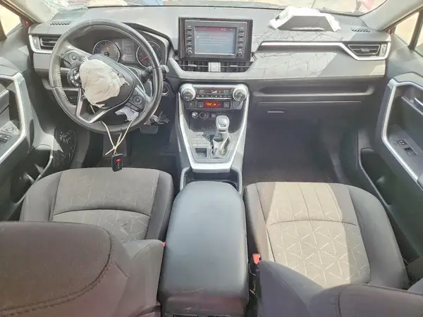 JTMP1RFV2KD037291 2019 TOYOTA RAV 4 - Image 8