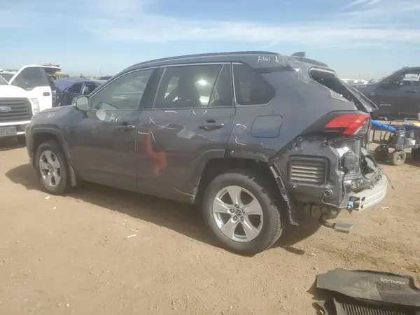 JTMP1RFV2KD038859 2019 TOYOTA RAV 4 - Image 2
