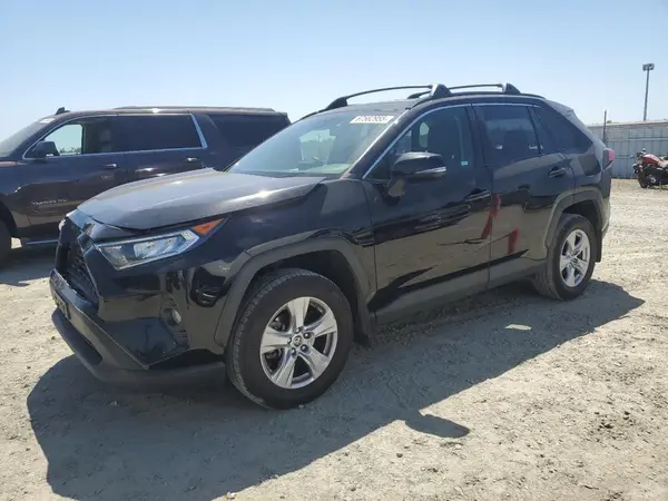 JTMP1RFV2KD039087 2019 TOYOTA RAV 4 - Image 1