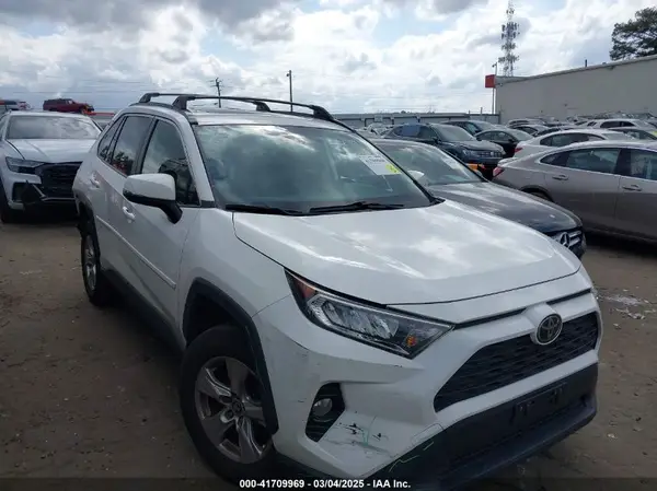 JTMP1RFV2KD042197 2019 TOYOTA RAV 4 - Image 1