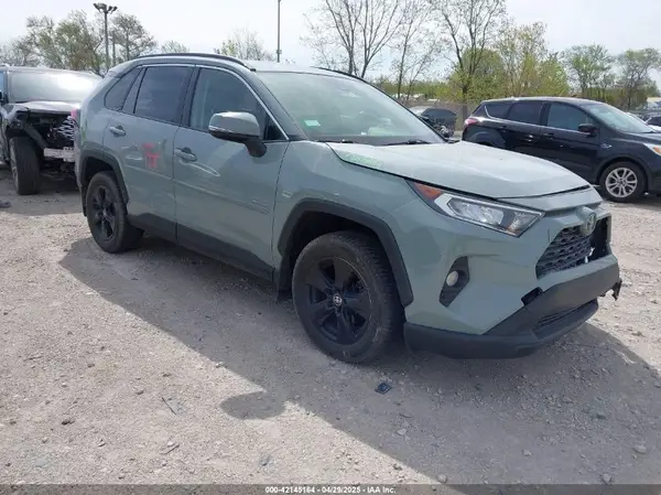 JTMP1RFV2KD042717 2019 TOYOTA RAV 4 - Image 1