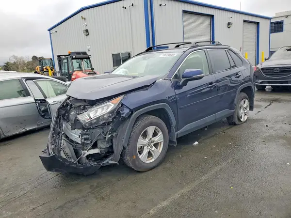 JTMP1RFV2KD043155 2019 TOYOTA RAV 4 - Image 1