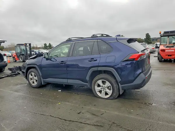 JTMP1RFV2KD043155 2019 TOYOTA RAV 4 - Image 2