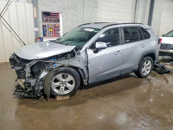 JTMP1RFV2KD043723 2019 TOYOTA RAV 4 - Image 1