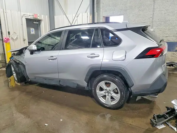 JTMP1RFV2KD043723 2019 TOYOTA RAV 4 - Image 2