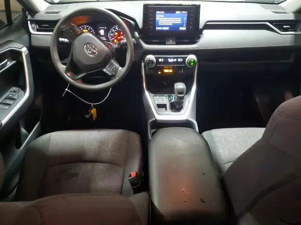 JTMP1RFV2KD043723 2019 TOYOTA RAV 4 - Image 8